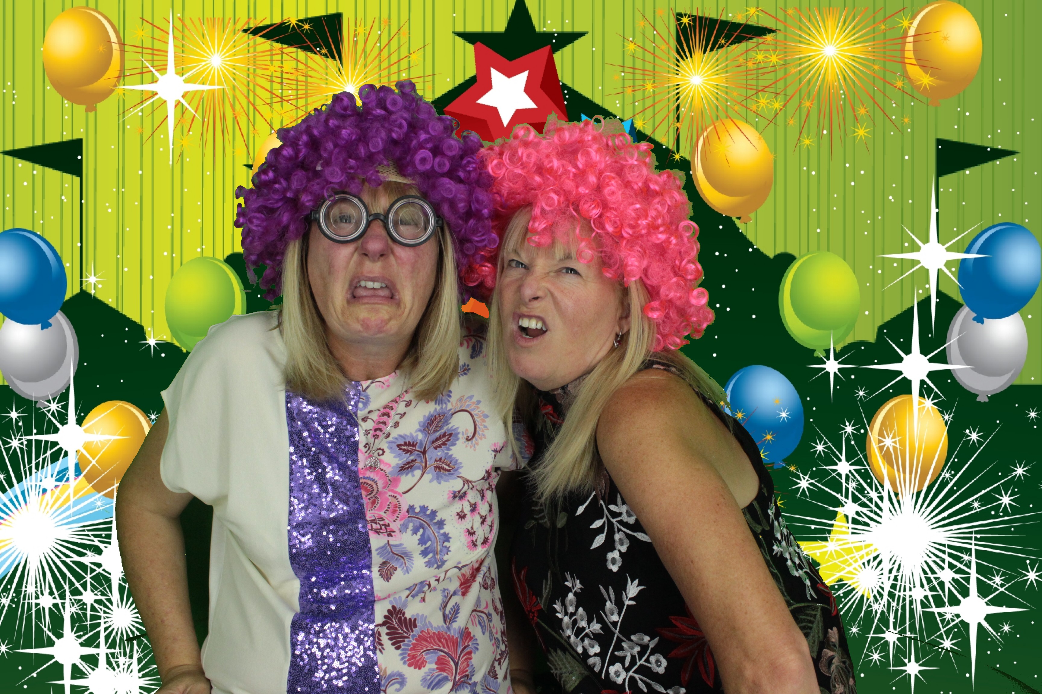 Rachel's 50th Birthday | View more photos from the event at gallery.myphotoboothexperience.co.uk/u/MyPhotoBoothExperienceLtd/Rachels-50th-Birthday